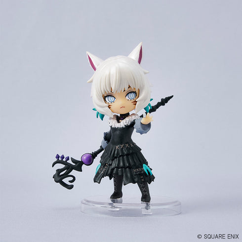 『ファイナルファンタジーXIV』ミニチュアフィギュアコレクション Vol.1【BOX】